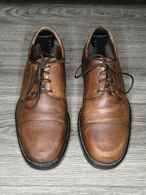 Bostonian Classic Dress Shoes Men's Business Casual Footwear